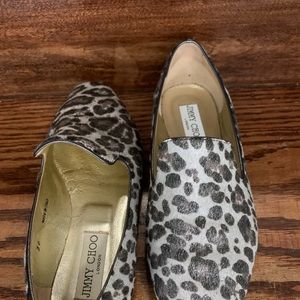 Jimmy Choo flats size 36
